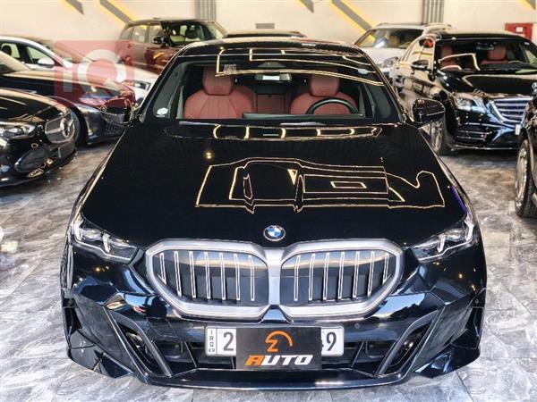 BMW 5-Series 2024 for sale in Iraq - Erbil